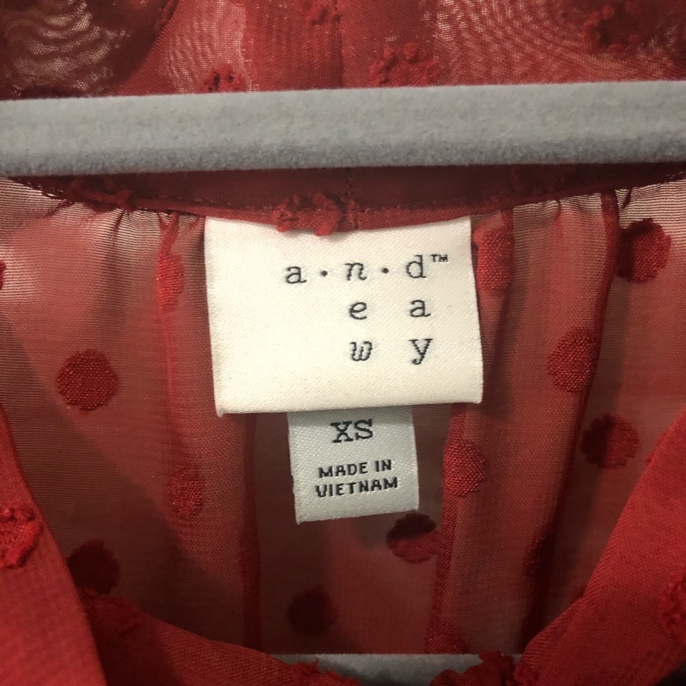 A New Day dress. - Picture 7 of 7